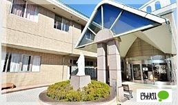 病院　愛徳医療福祉センター（病院）まで710m