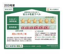 省エネ性能ラベル