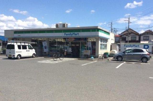 コンビニ　ファミリーマート堺大美野店（コンビニ）まで257m