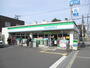 コンビニ　ファミリーマート 中加賀屋二丁目店（コンビニ）まで371m
