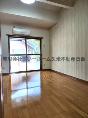 居室・リビング　ゆったりとしたリビングです