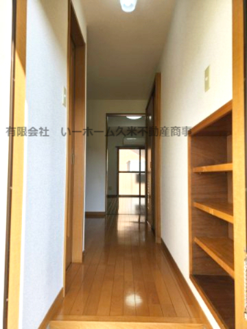 玄関　毎日通る玄関はこちらです