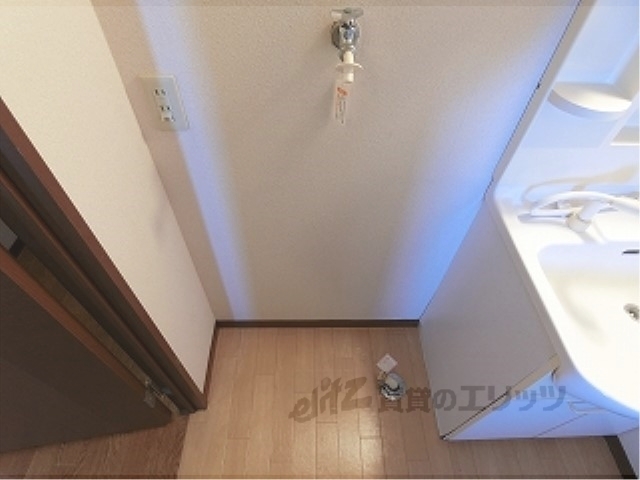 その他部屋・スペース　洗濯機置場