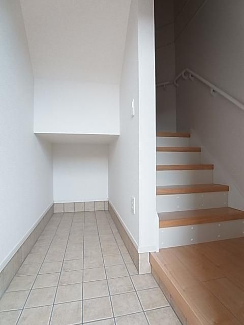 玄関　収納