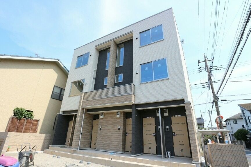 建物外観　外観