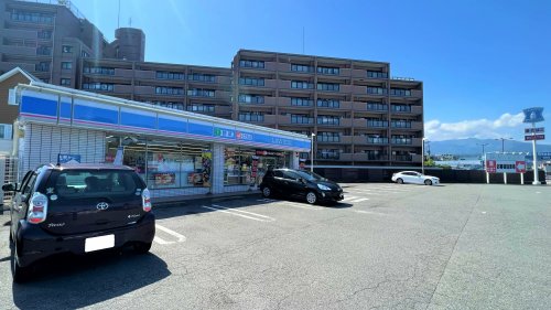 コンビニ　ローソン 沼津岡一色店（コンビニ）まで1007m
