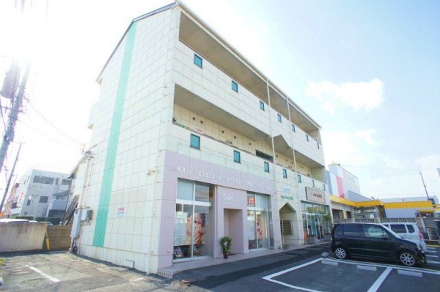 建物外観　きれいな外観です