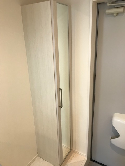 収納　※同じシリーズの室内写真