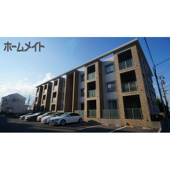 建物外観　建物外観
