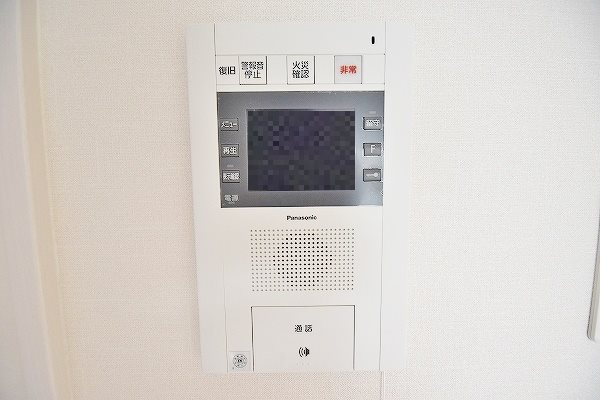 セキュリティ　★TVモニターフォン★