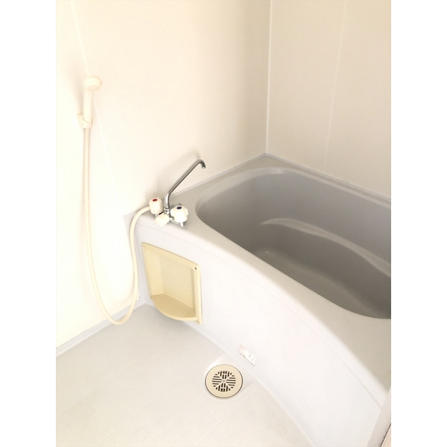 バス・シャワールーム　浴室の様子