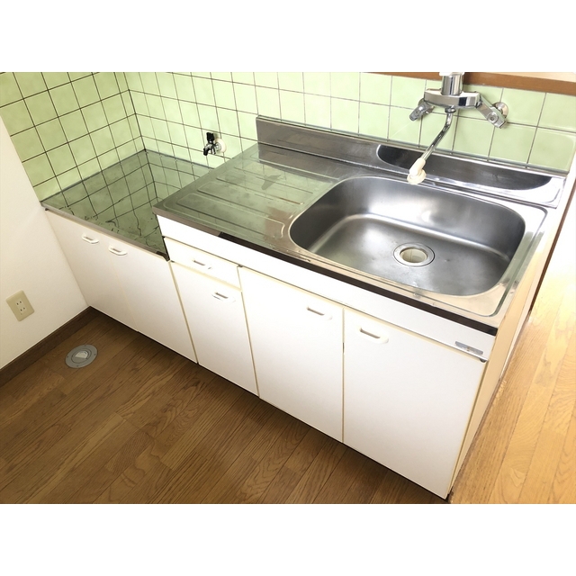 キッチン　対面式キッチン