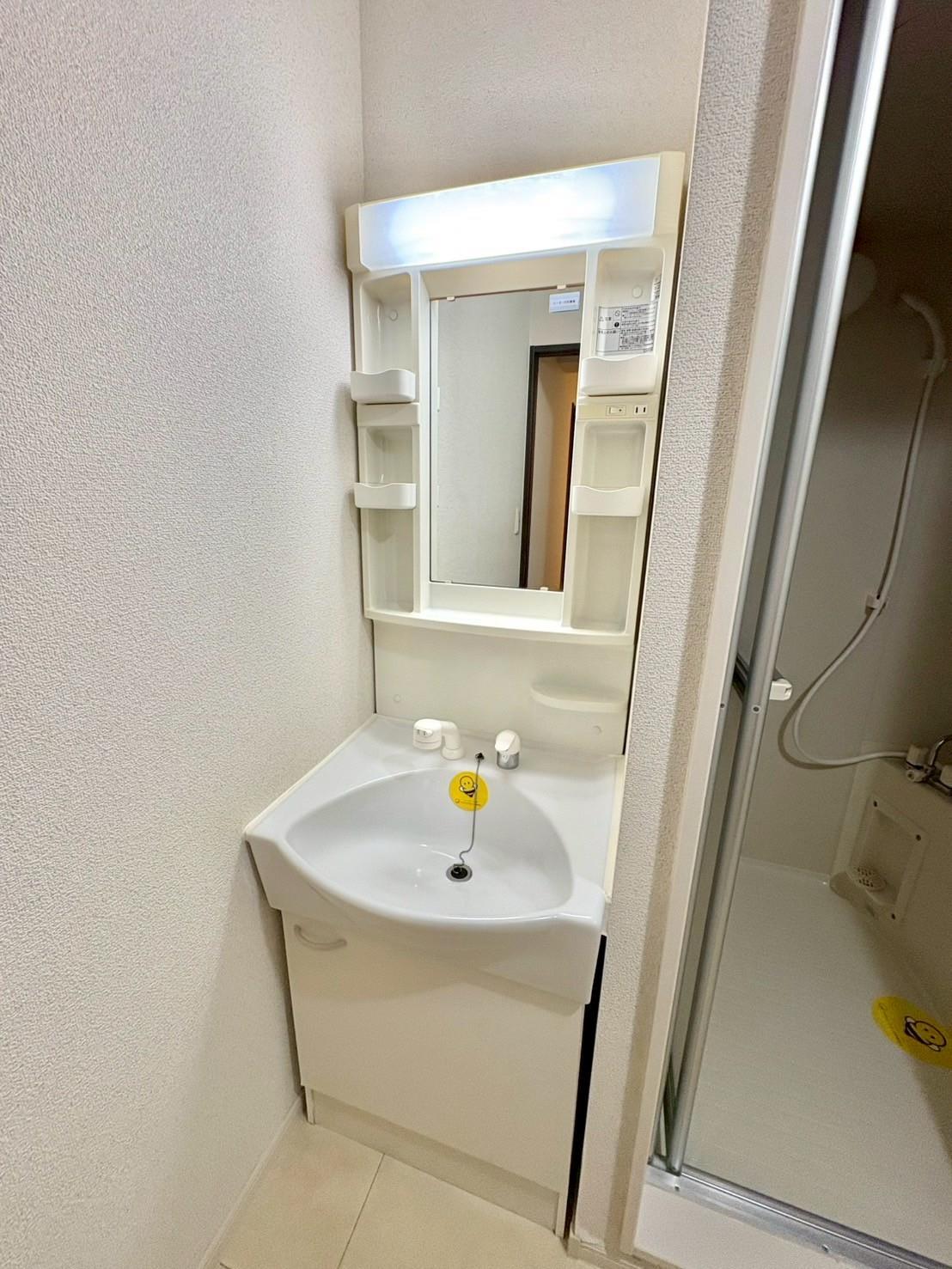 洗面設備