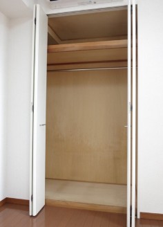 収納　※他部屋、参考写真※