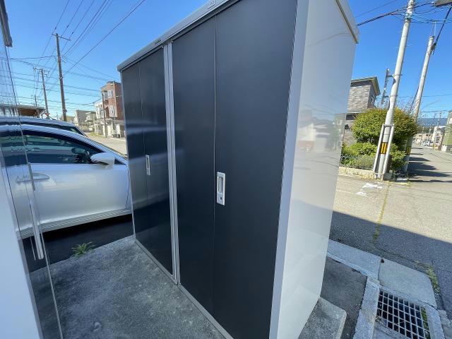 その他共有部分　建物設備