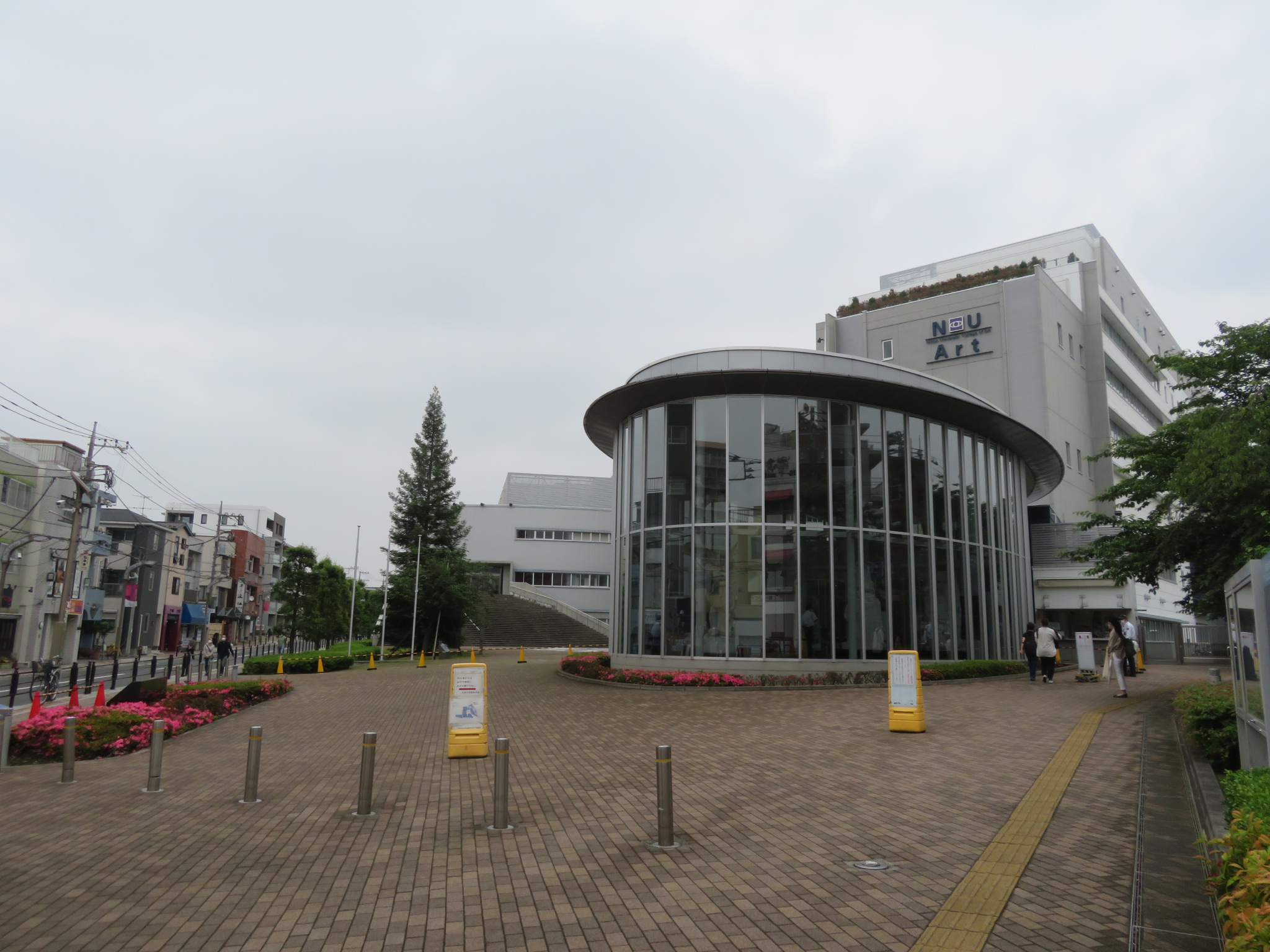 大学・短大　日本大学芸術学部（大学・短大）まで532m