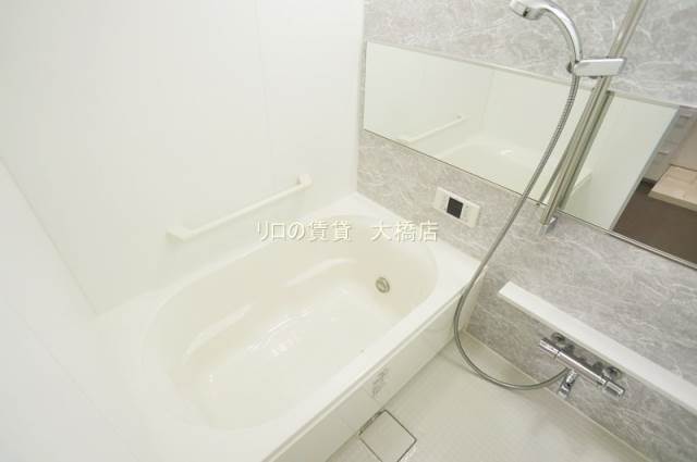 バス・シャワールーム　同仕様