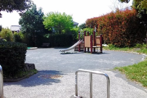 公園　大岡三丁目公園（公園）まで374m