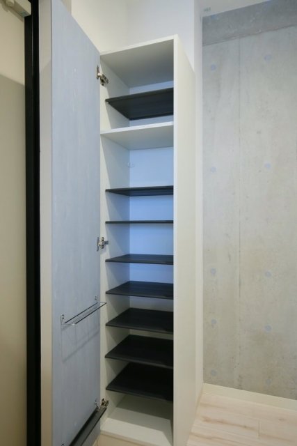 収納　収納豊富です