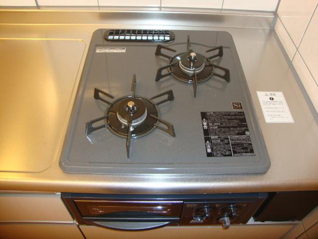 その他　ガスコンロ