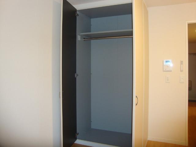 収納　クローゼット