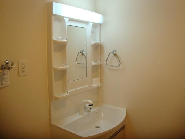 洗面設備　洗面