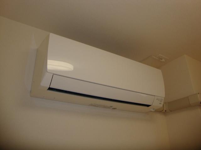 その他設備　エアコン