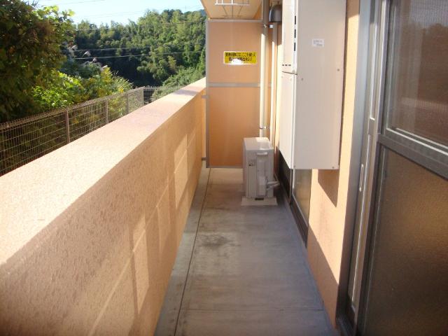 その他　バルコニー