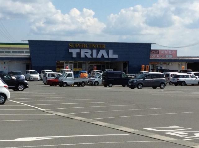 スーパー　スーパーセンタートライアル唐津中原店（スーパー）まで1743m