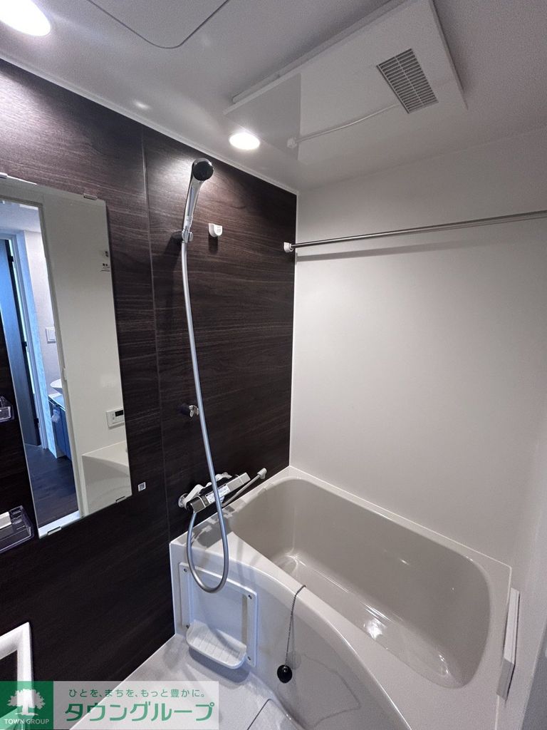 バス・シャワールーム　同施工参考