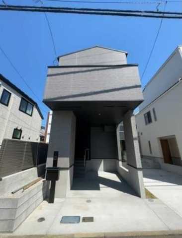 建物外観　Kolet西荻窪