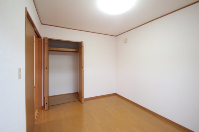 子供部屋にある収納です