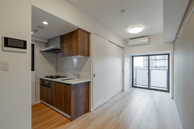 居室・リビング　居室