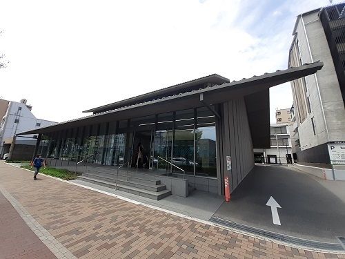 銀行　京都中央信用金庫 西陣支店（銀行）まで700m