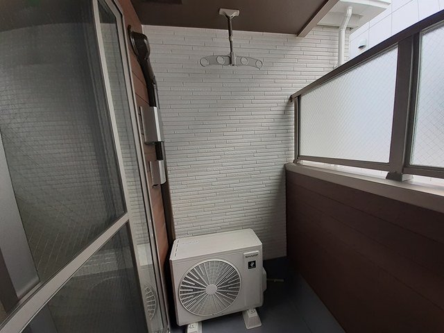 バルコニー