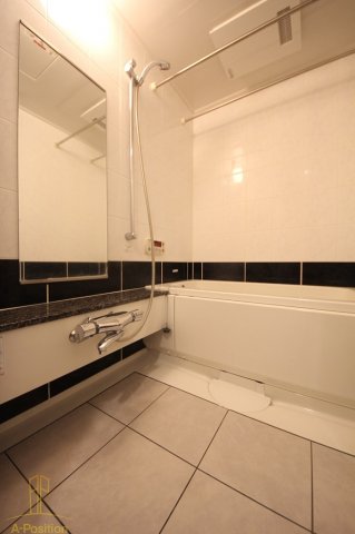 バス・シャワールーム　マスターズレジデンス道頓堀III