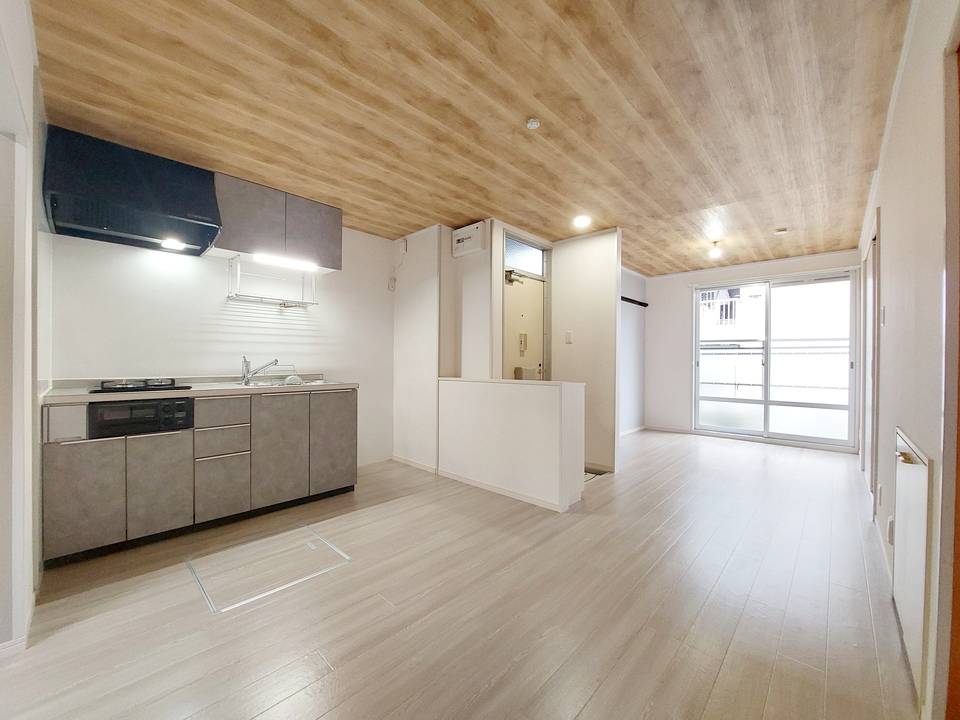 居室・リビング　リビング