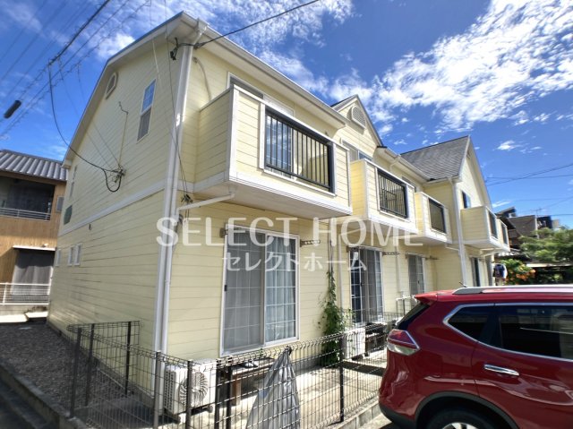 建物外観　物件の外観です