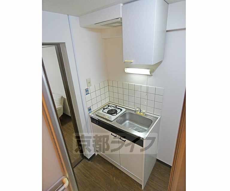 キッチン　キッチンです。