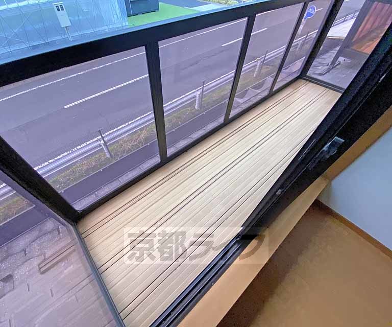 バルコニー　バルコニーです。