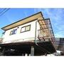 伊那八幡駅より徒歩10分 築24年8ヶ月 2階建の賃貸物件
