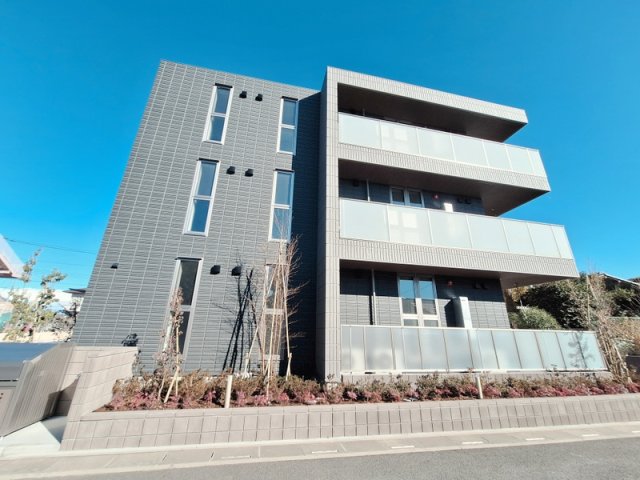 建物外観　HEBEL HAUSのペット共生型賃貸