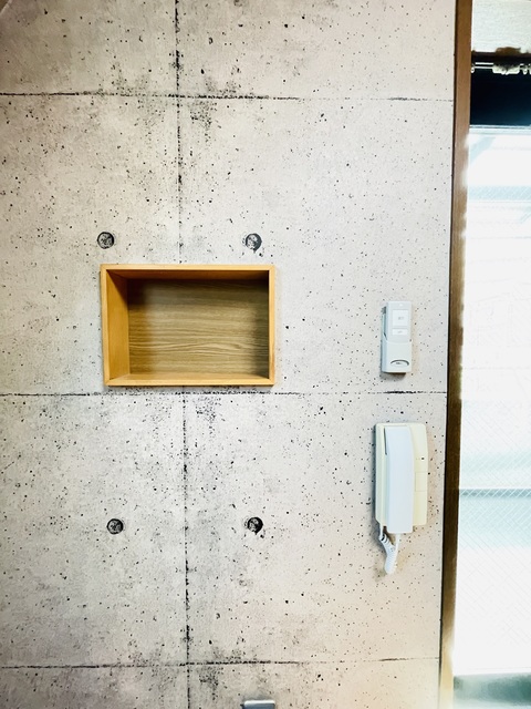 その他設備　リフォーム前の写真です