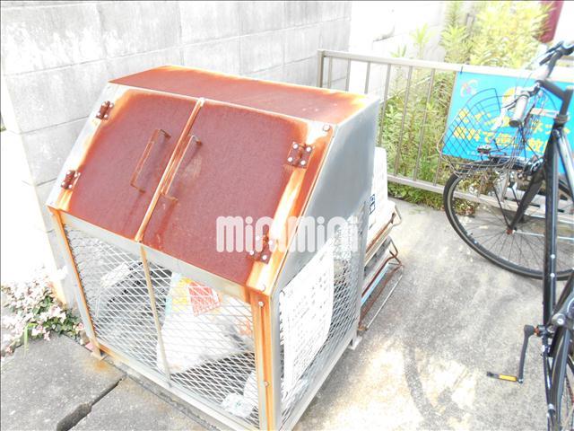 その他共有部分　敷地内ゴミ捨て場