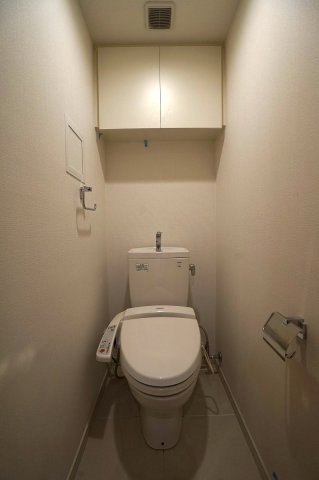 トイレ　トイレ※別部屋参考写真