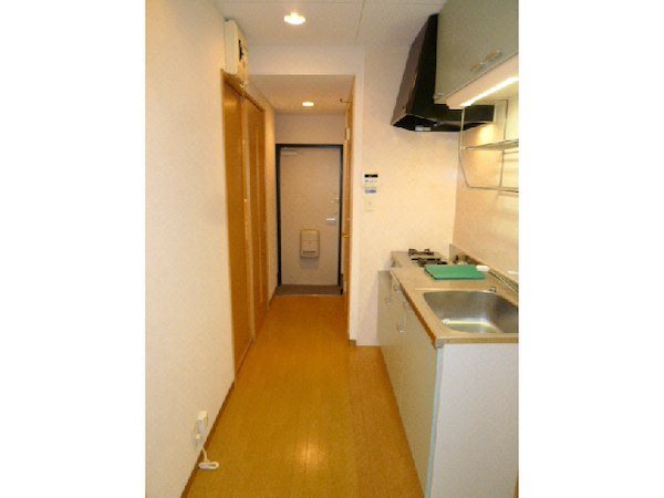 キッチン　※他部屋参照