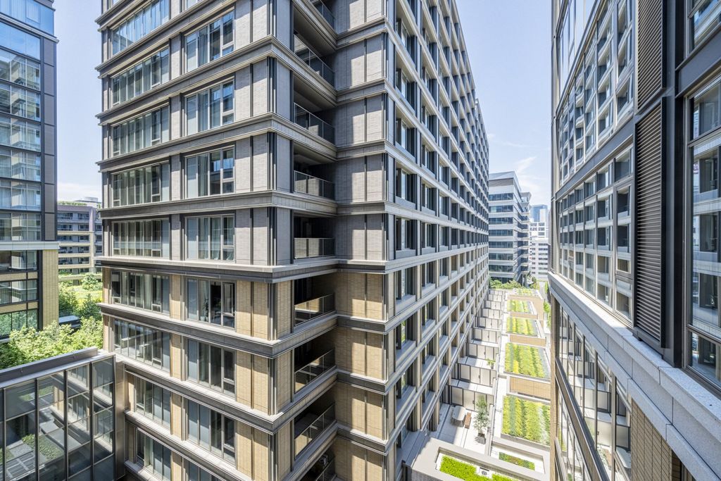 眺望　バルコニーからの眺望