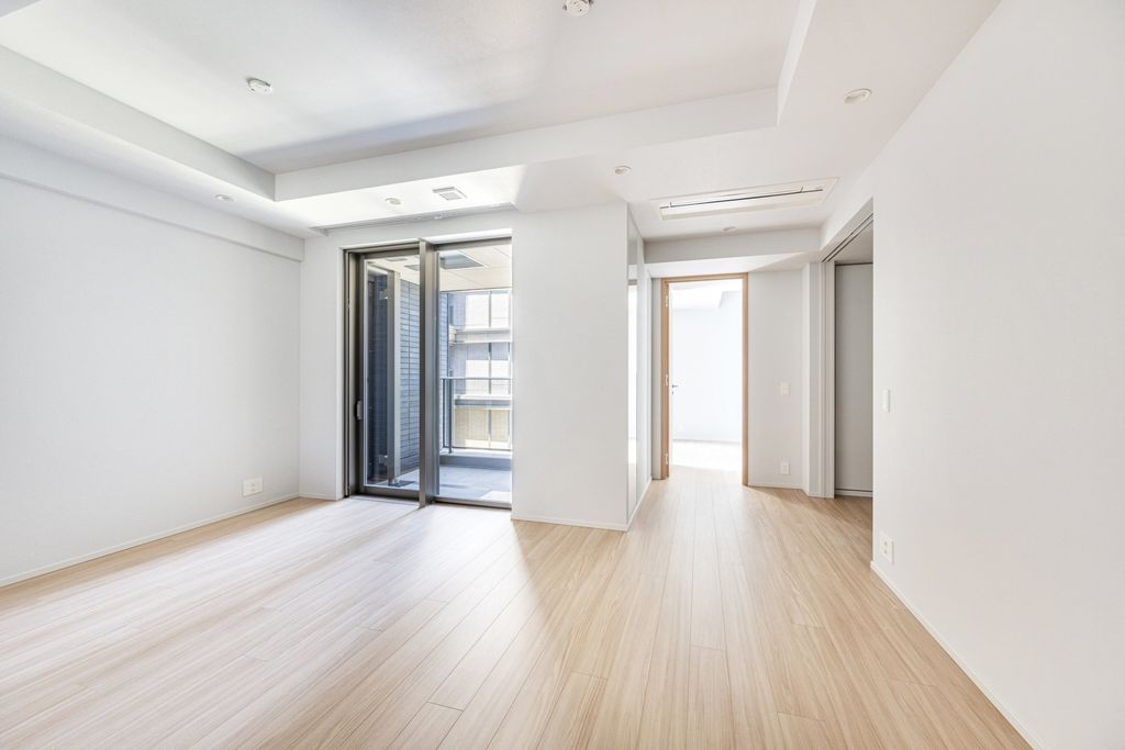 居室・リビング　約１５．７帖