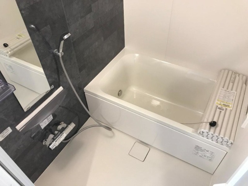 バス・シャワールーム　図面と現状に相違がある場合には現状を優先