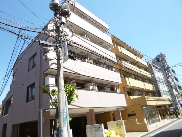 建物外観　ＲＣ造のマンションタイプ♪